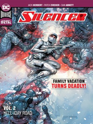 cover image of The Silencer (2018), Volume 2